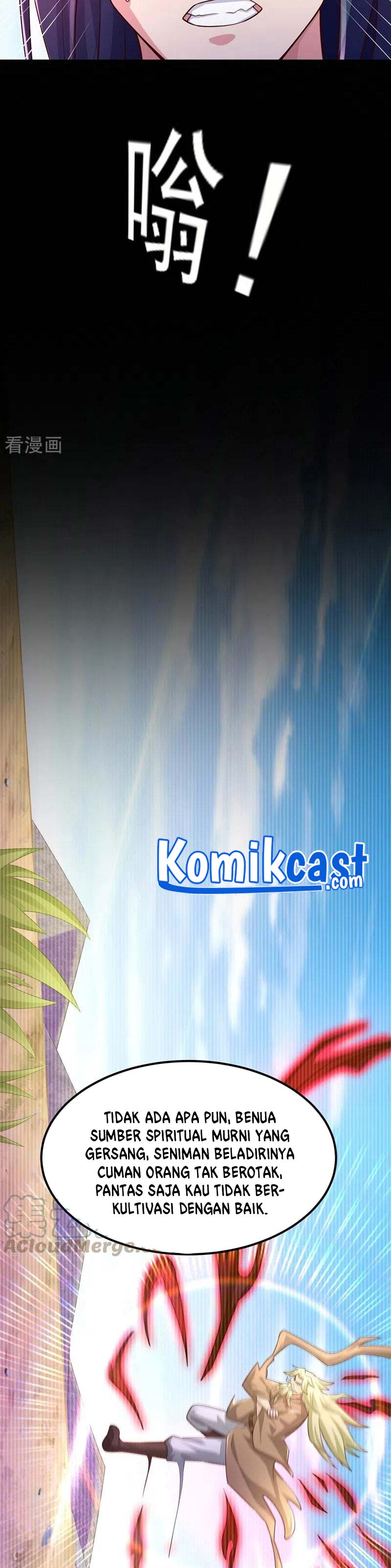 Spirit Sword Sovereign Chapter 439 Gambar 4